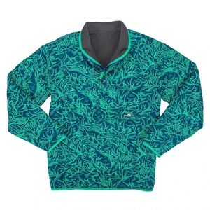 Chubbies Reversible Fleece Pullover